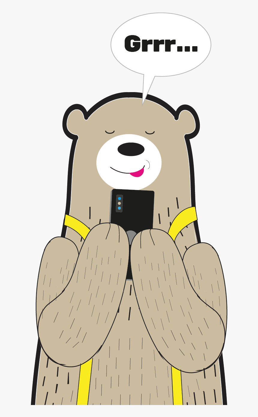 Belgium Bears In Touch - Illustration, HD Png Download, Free Download