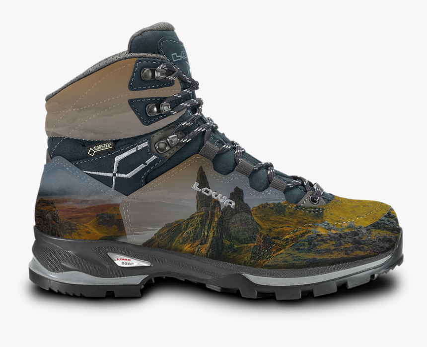 best shoes for mountain hiking