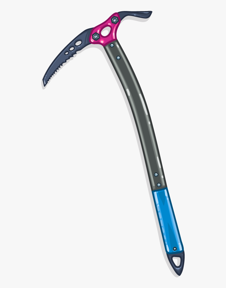 Ice Axe Png Image - Ice Axe Png, Transparent Png, Free Download