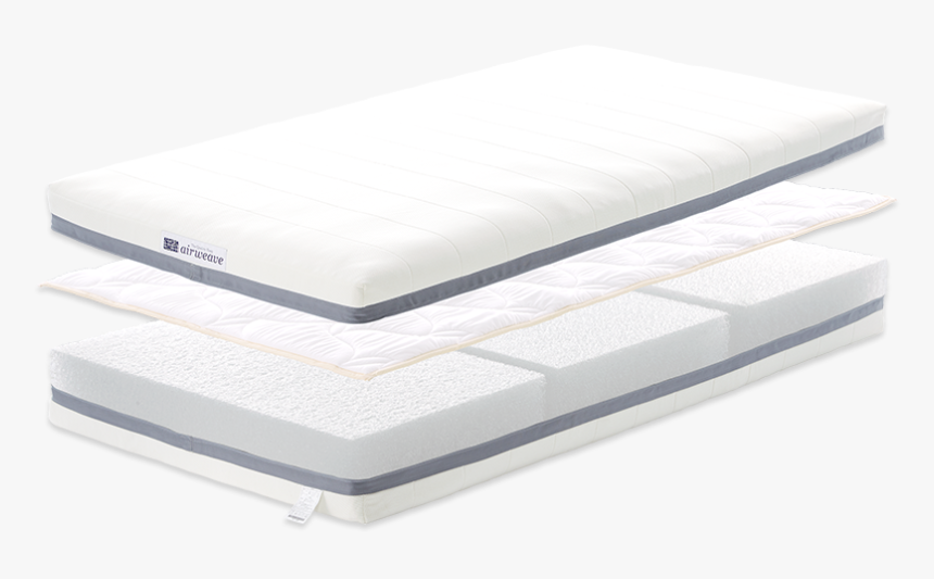 The Airweave Mattress - Mattress, HD Png Download, Free Download
