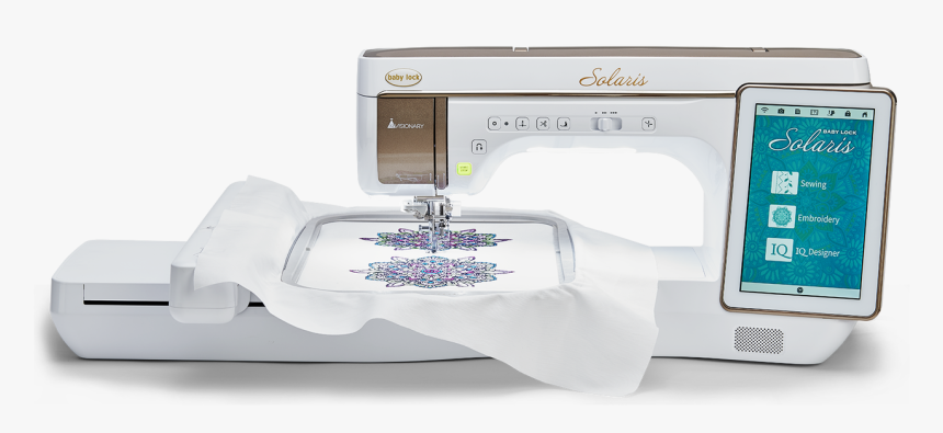 Baby Lock Sewing Machine Solaris, HD Png Download, Free Download