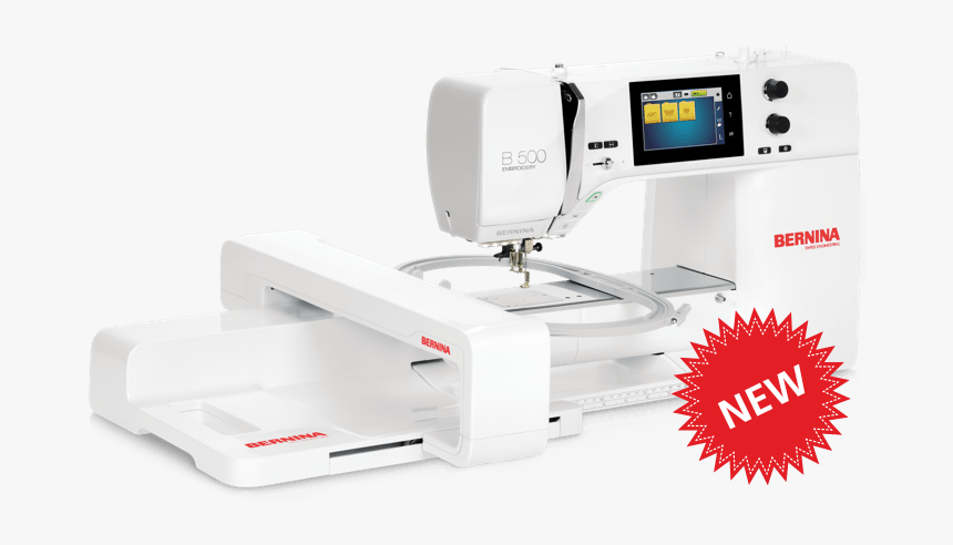 Bernina 500, HD Png Download, Free Download