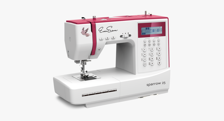 Eversewn Sparrow 25 Sewing Machine "
 Title="eversewn - Bernette Sew Go 8, HD Png Download, Free Download