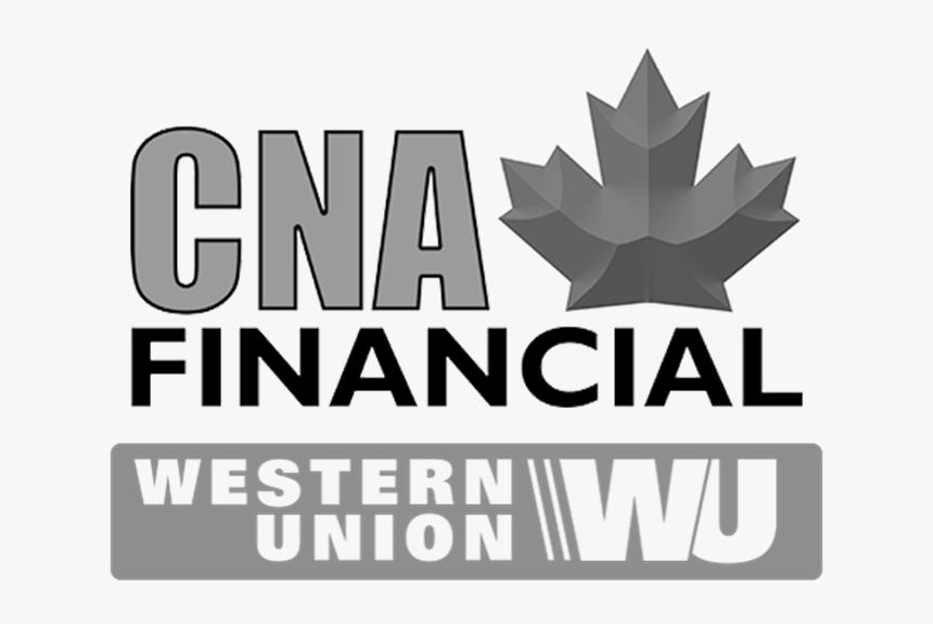 Cna Financial / Western Union - Western Union, HD Png Download, Free Download