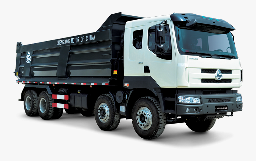 8×4 Dump Truck - Dongfeng Liuzhou Motor Co Ltd Dump Truck, HD Png Download, Free Download