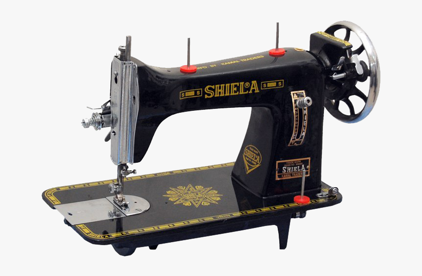 Vintage Sewing Machine Background Png Image - Shilai Machine Images Png, Transparent Png, Free Download