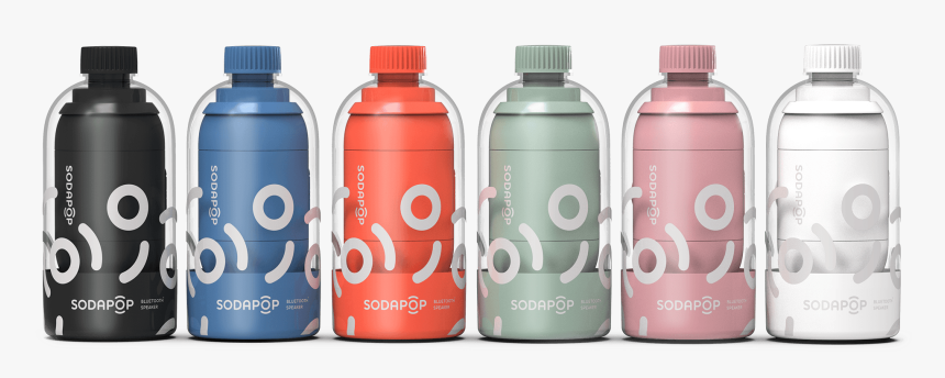 Soda Pop Png - Plastic Bottle, Transparent Png, Free Download