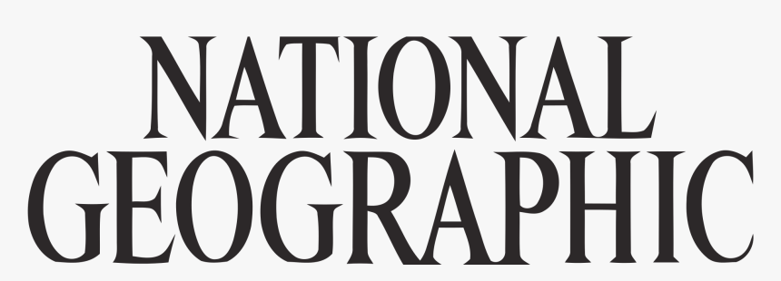 Transparent National Geographic Logo Png - National Geographic Magazine Logo, Png Download, Free Download
