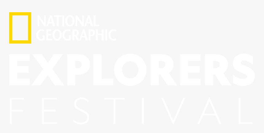 National Geographic Explorers Festival, HD Png Download, Free Download