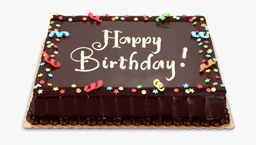 Chocolate Dedication Cake To Angeles City - Red Ribbon Chocolate Cake, HD Png Download, Free Download