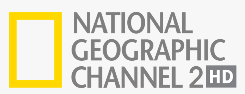 National Geographic Logo Png - National Geographic Channel Hd Logo, Transparent Png, Free Download