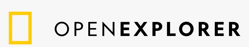 Nat Geo Open Explorer Logo, HD Png Download, Free Download