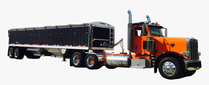 Trailer Truck, HD Png Download, Free Download