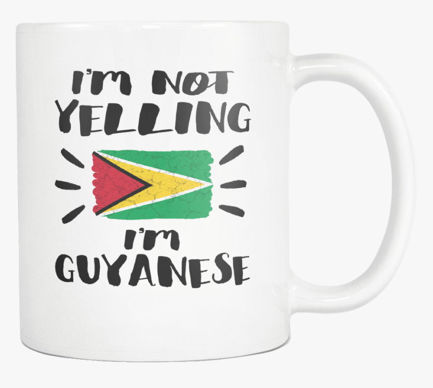 I M Not Yelling I M Algerian , Png Download - Coffee Cup, Transparent Png, Free Download