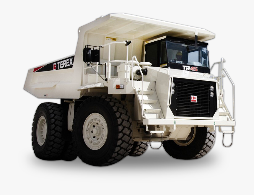 Terex Rigid Haul Trucks, HD Png Download, Free Download