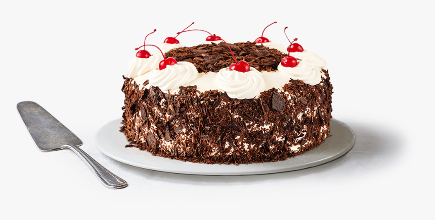 Download Picture Of An - Black Forest Cake Png, Transparent Png, Free Download
