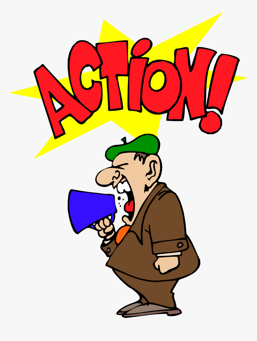 Action Clipart, HD Png Download, Free Download