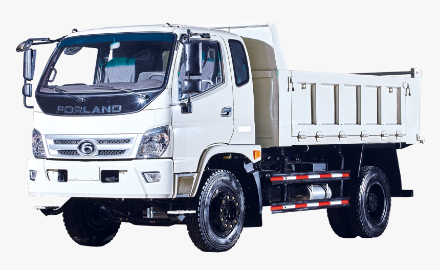 Forland Dump Truck, HD Png Download, Free Download