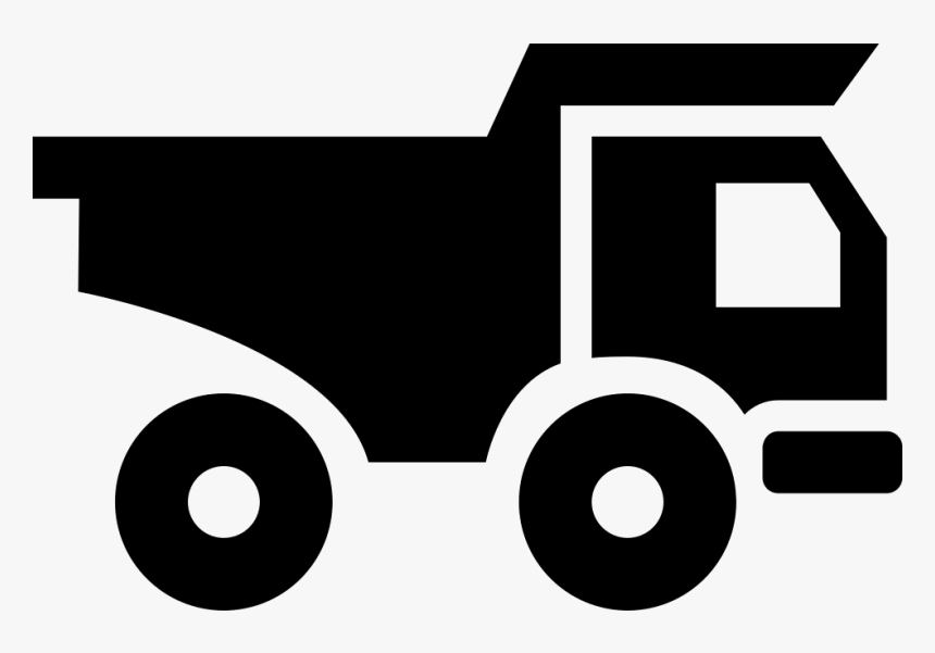 Clip Art Dump Truck Svg - Dump Truck Svg Free, HD Png Download, Free Download