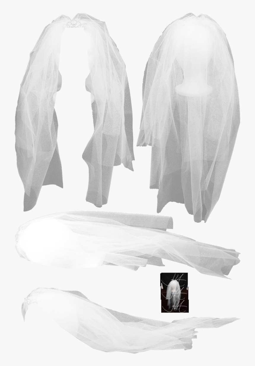 Com Bridal Veil Png - Transparent Bride Veil Png, Png Download, Free Download