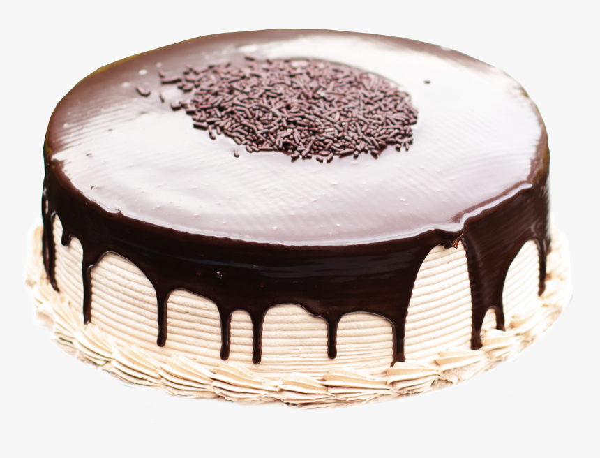 Transparent Chocolate - Chocolate Cake 1.5 Pound, HD Png Download, Free Download