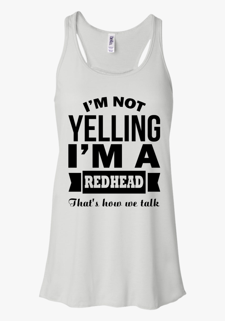 I"m Not Yelling I"m A Redhead That"s How We Talk - Deltras Baru, HD Png Download, Free Download
