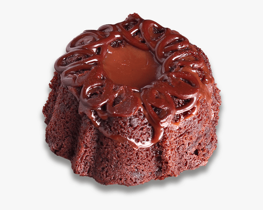 Chocolate Cake At Speedy"s Pizza - Ciambella, HD Png Download, Free Download