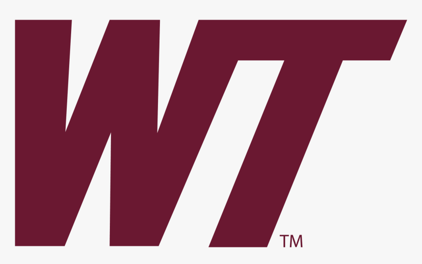 Wt Athletics W1920 - West Texas A&m Buffalos, HD Png Download, Free Download