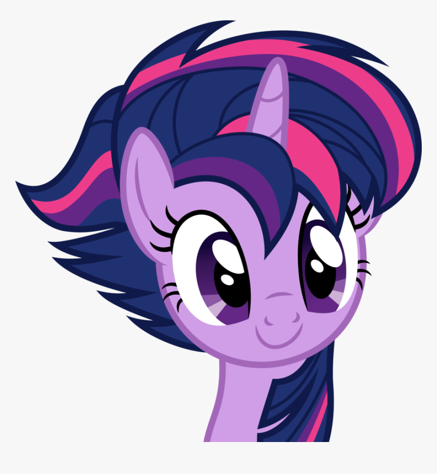 Twilight Sparkle Rainbow Dash Pinkie Pie Rarity Pink - Mlp Twilight Sparkle Hairstyle, HD Png Download, Free Download