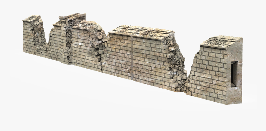 - Broken Wallsl Transparent - Broken Brick Wall Png, Png Download, Free Download