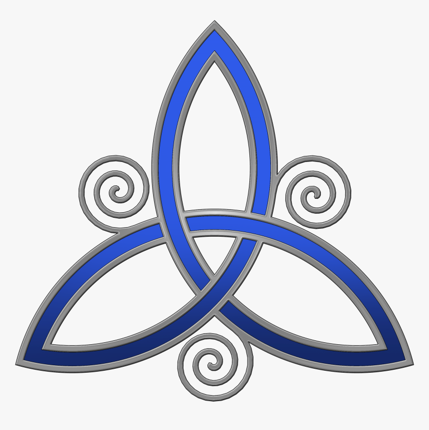 Celtic Knot Tattoos Png Transparent Images - Trinity Symbol, Png Download, Free Download