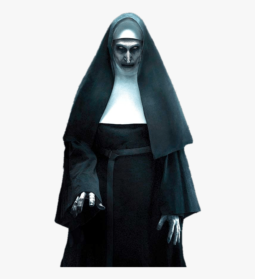 Veil - Nun Green Screen, HD Png Download, Free Download