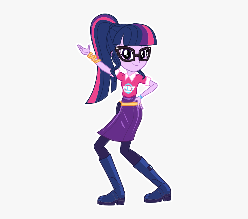 Little Pony Girls Png, Transparent Png, Free Download