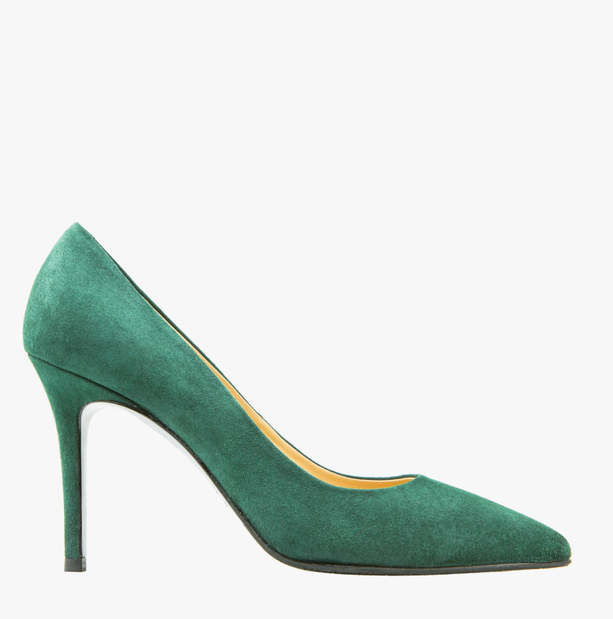 Suede “adele” Pumps