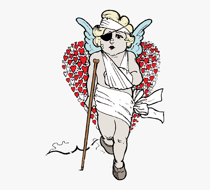 Beat Up Cupid, HD Png Download, Free Download