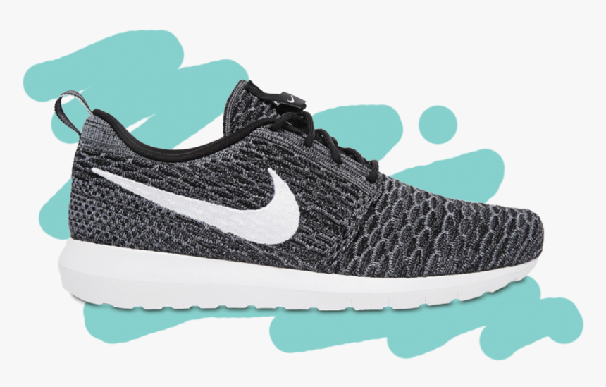 Lede Nike Roshe Flyknit Sneakers 4213 - Nike Kyrie Transparent Background, HD Png Download, Free Download