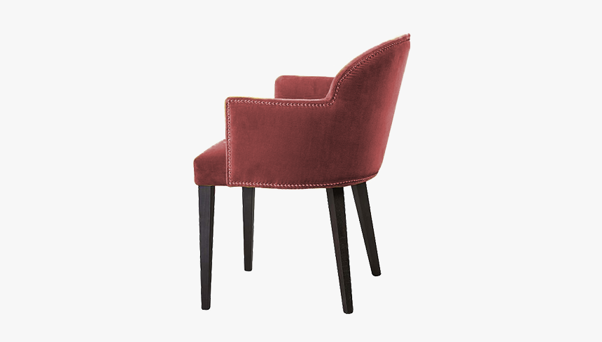 Web Adele Armchair Red - Adele Armchair Inside Out, HD Png Download, Free Download