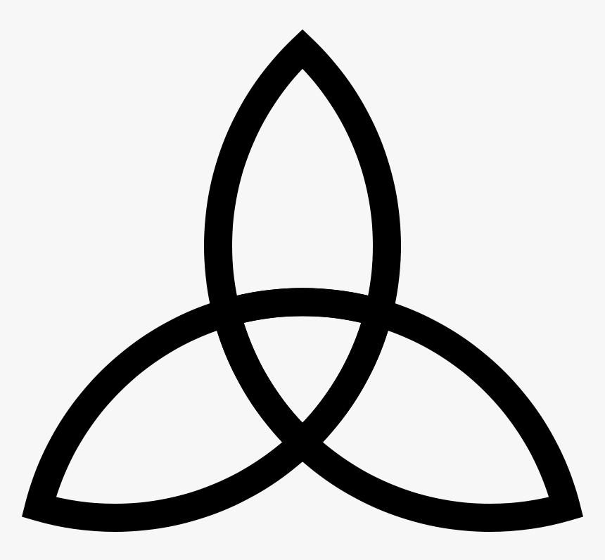 Celtic Knot Triquetra Celts Celtic Art Triskelion - Simbolo Do Martelo Do Thor, HD Png Download, Free Download