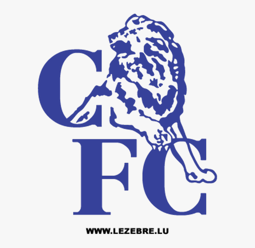 Chelsea Football Club Badge, HD Png Download, Free Download