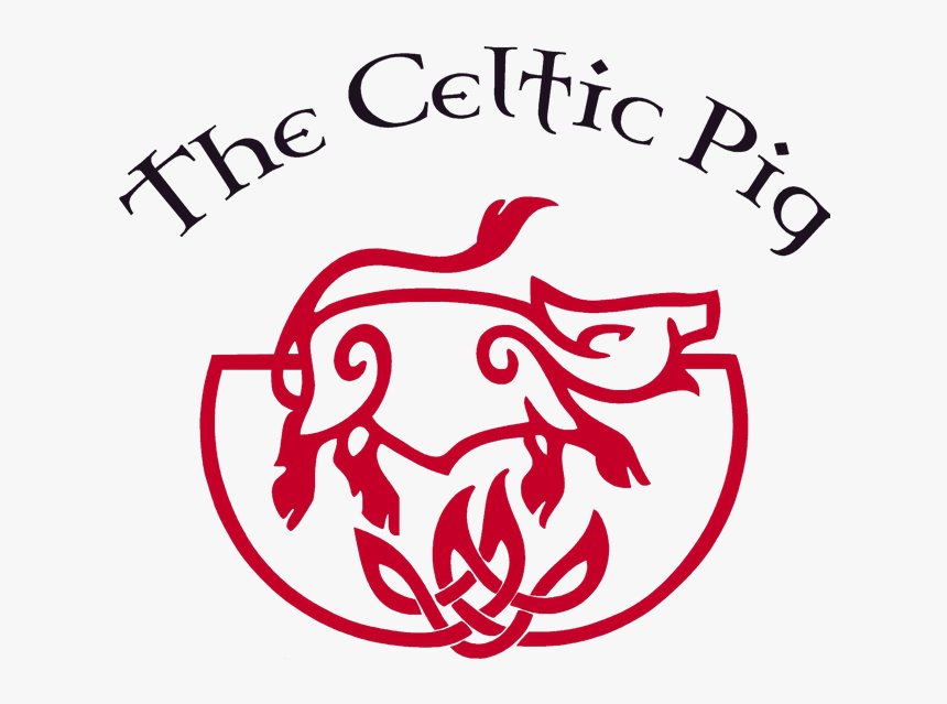 The Celtic Pig - Celtic Pig, HD Png Download, Free Download