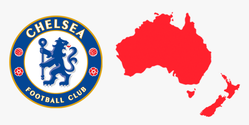 Cfc-ausnz - Chelsea Fc, HD Png Download, Free Download