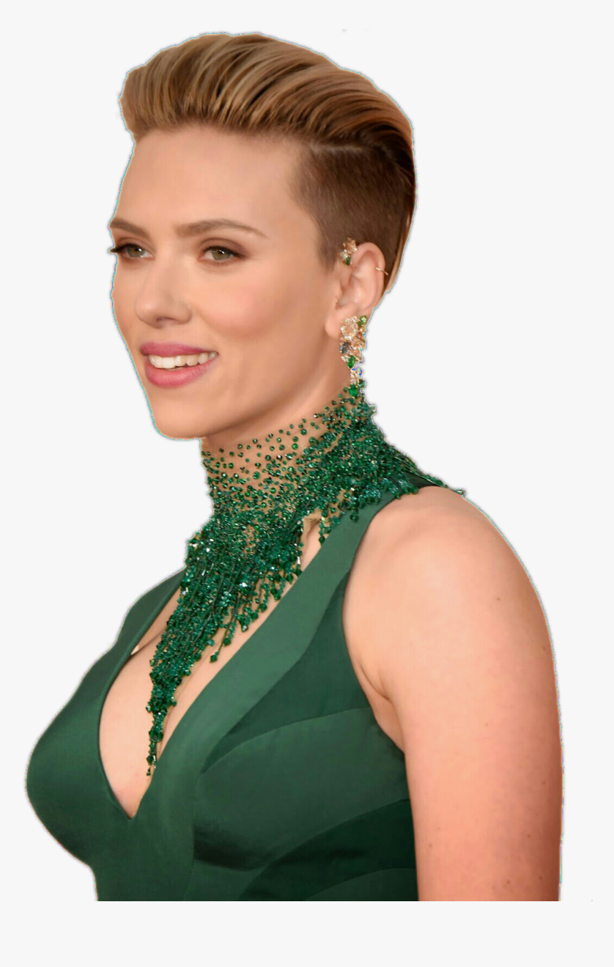 Scarlett Johansson Transparent Images - Scarlett Johansson New Style, HD Png Download, Free Download