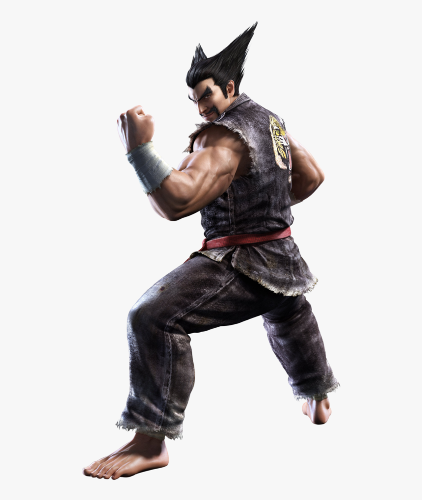 Heihachi Ttt2 - Tekken Tag Tournament 2 Heihachi Png, Transparent Png, Free Download