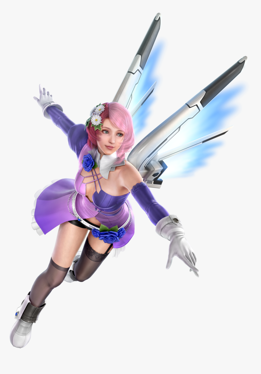 Tekken Tag Tournament 2 Alisa, HD Png Download, Free Download