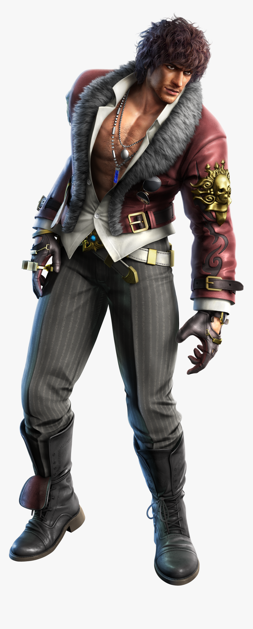 Tekken Png, Transparent Png, Free Download