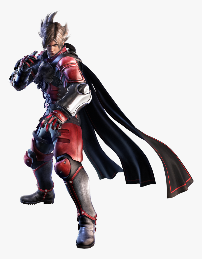 Transparent Tekken Png - Tekken 6 Lars Alexandersson, Png Download, Free Download