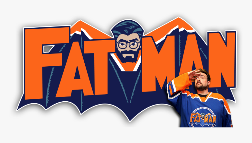 Fat Man Logo Png, Transparent Png, Free Download