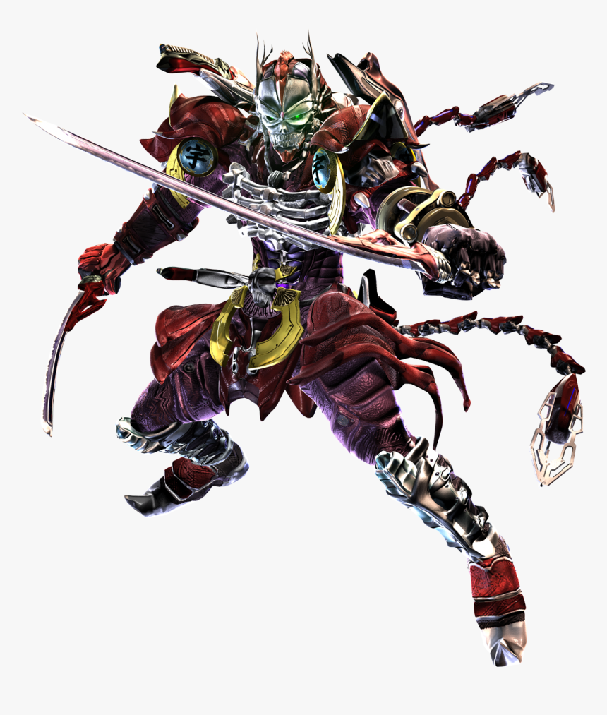 Index Of /image/tekken 6 Characters - Tekken Yoshimitsu, HD Png Download, Free Download