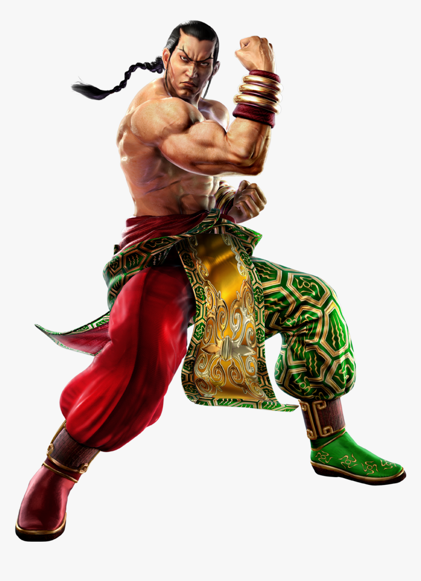 Tekken 6 Feng Wei, HD Png Download, Free Download