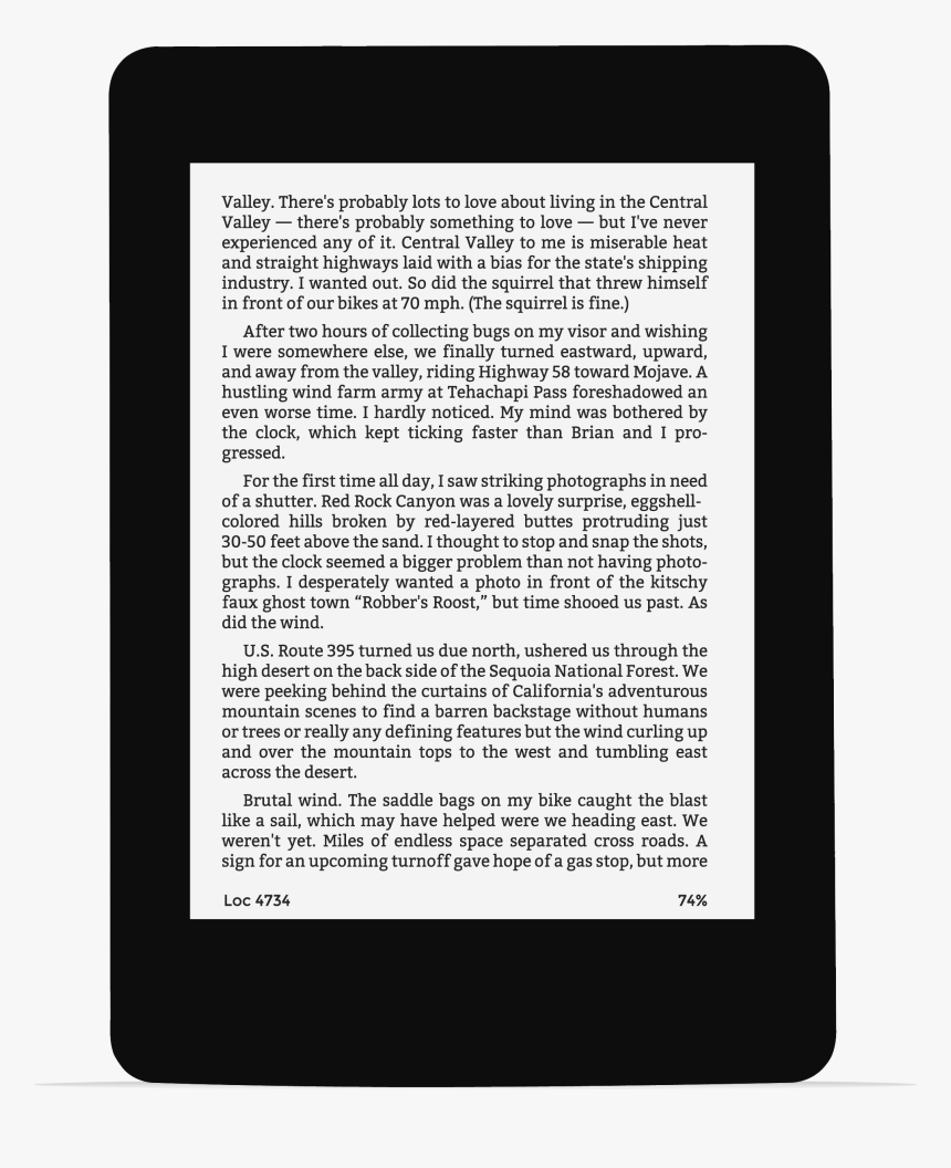 Kindle Dp75sdi, HD Png Download, Free Download